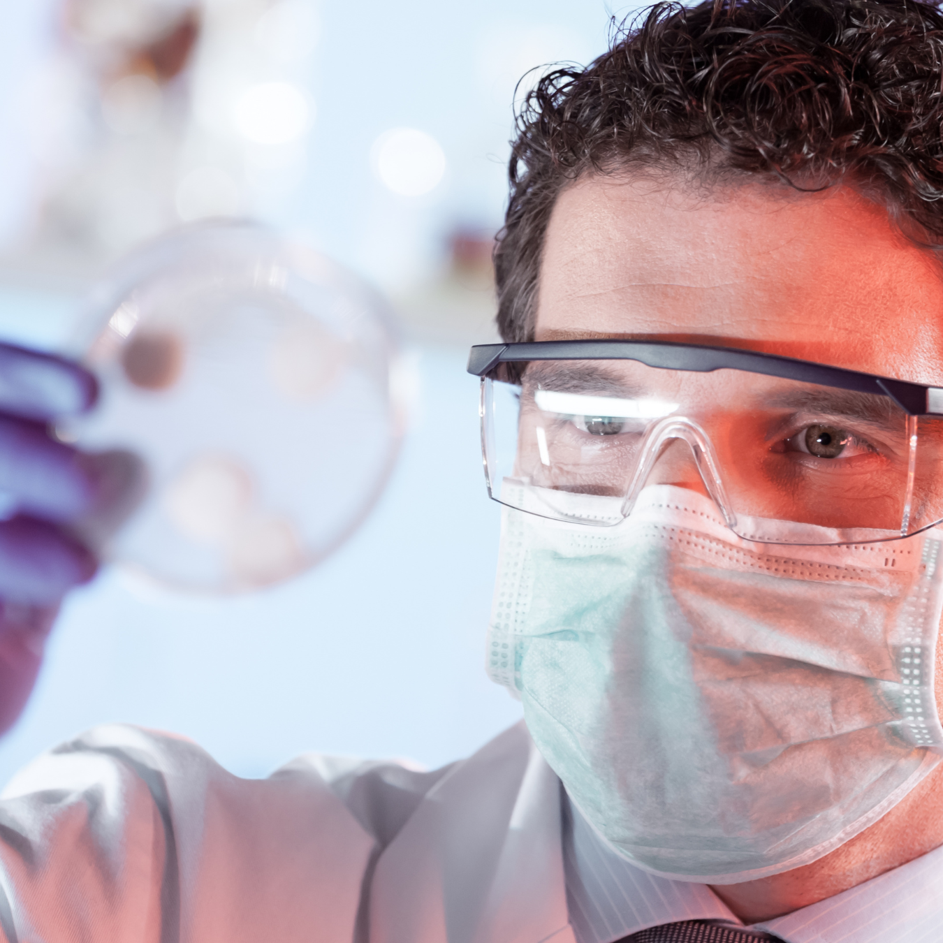 Healthcare professional image 